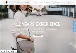 Sites similar to excelbags.com