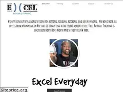 Sites similar to excelbaseballtraining.com