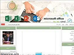 Sites similar to excelbazan.blogfa.com