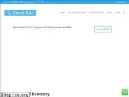 Sites similar to excelbds.com