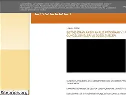 Sites similar to excelbet-iddaa.blogspot.com