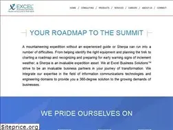Sites similar to excelbizsolutions.com