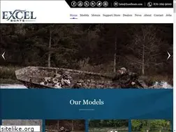 Sites similar to excelboats.net