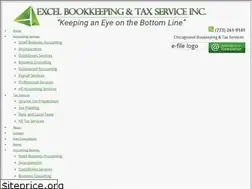 Sites similar to excelbookkeepingtax.com