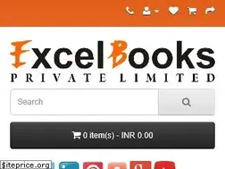 Sites similar to excelbooks.com