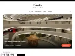 Sites similar to excelbu.com