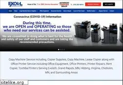 Sites similar to excelbusinesssystems.com