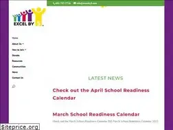 Sites similar to excelby5.com