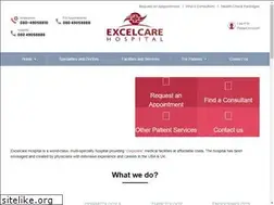 Sites similar to excelcare.in