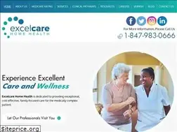 Sites similar to excelcarehh.com