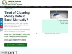 Sites similar to excelchamp.net