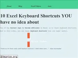 Sites similar to excelchamps.com