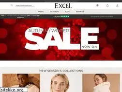 Sites similar to excelclothing.com