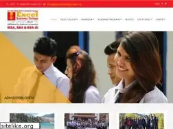 Sites similar to excelcollege.edu.np