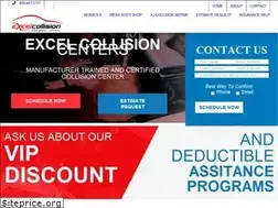 Sites similar to excelcollisioncenters.com
