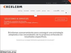 Sites similar to excelcom.com.ar