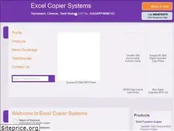 Sites similar to excelcopier.in