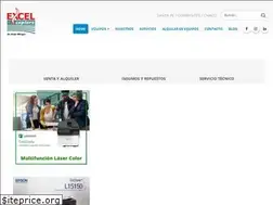 Sites similar to excelcopiers.com.ar