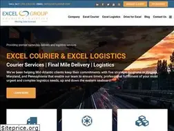 Sites similar to excelcourier.com