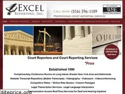 Sites similar to excelcourtreporters.com
