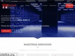 Sites similar to exceldata.pe