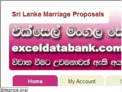 Sites similar to exceldatabank.com