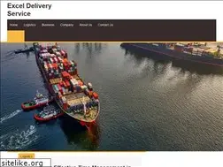 Sites similar to exceldeliveryservice.net