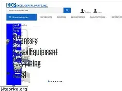 Sites similar to exceldentalparts.com