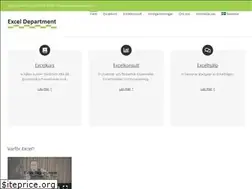 Sites similar to exceldepartment.com
