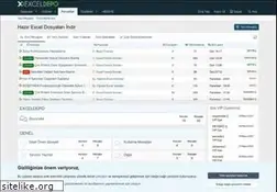 Sites similar to exceldepo.com