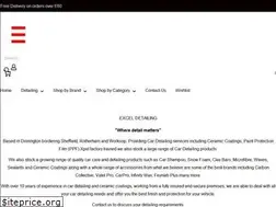 Sites similar to exceldetailingsupplies.co.uk