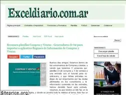 Sites similar to exceldiario.com.ar