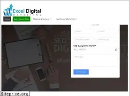 Sites similar to exceldigitalseo.com