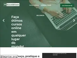 Sites similar to exceldriven.com