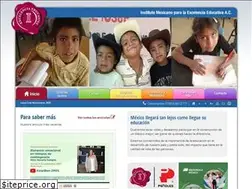 Sites similar to excelduc.org.mx