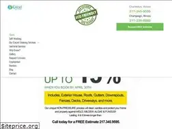 Sites similar to excelecoclean.com