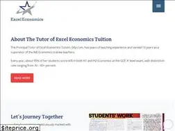 Sites similar to exceleconomics.com