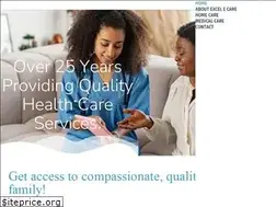 Sites similar to excelehomecare.com