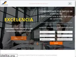 Sites similar to excelencia.com.mx