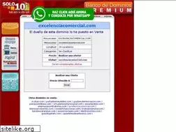 Sites similar to excelenciacomercial.com