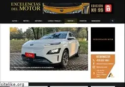 Sites similar to excelenciasdelmotor.com