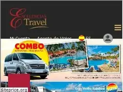 Sites similar to excelenciastravel.com