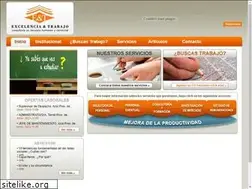 Sites similar to excelenciaytrabajo.com.ar