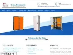 Sites similar to excelenclosures.com