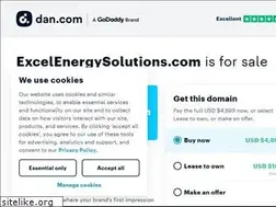 Sites similar to excelenergysolutions.com