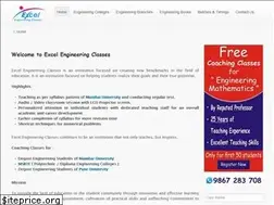 Sites similar to excelengineeringclasses.com