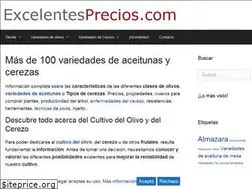 Sites similar to excelentesprecios.com