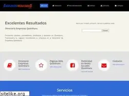 Sites similar to excelentesresultados.com