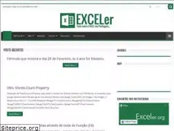 Sites similar to exceler.org