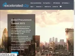 Sites similar to excelerateds2p.com